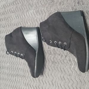 🧚‍♀️Boot heels (black)🧚‍♀️